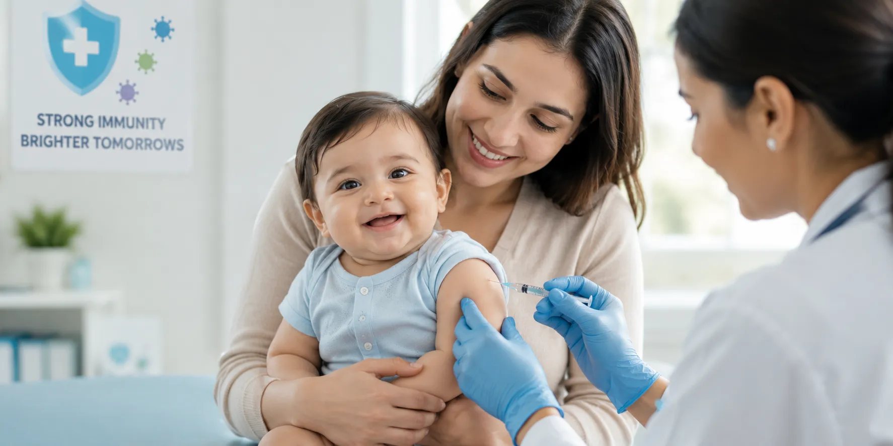 Pediatric Vaccines